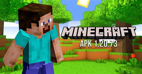 apkmogdo|Minecraft 1.20.73 APK (Mediafire) Descargar gratis Última versión.